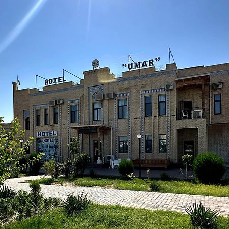 Umar Hotel Khiva Exterior foto