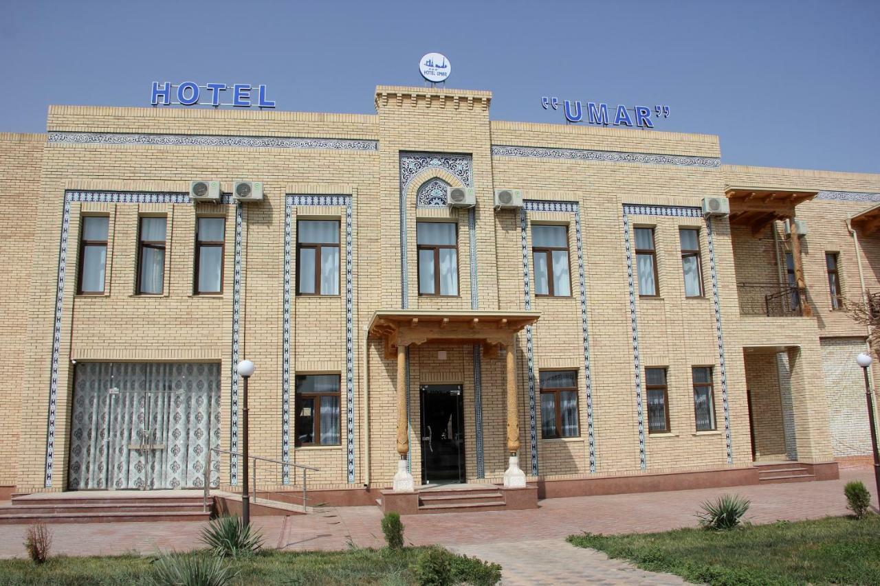 Umar Hotel Khiva Exterior foto