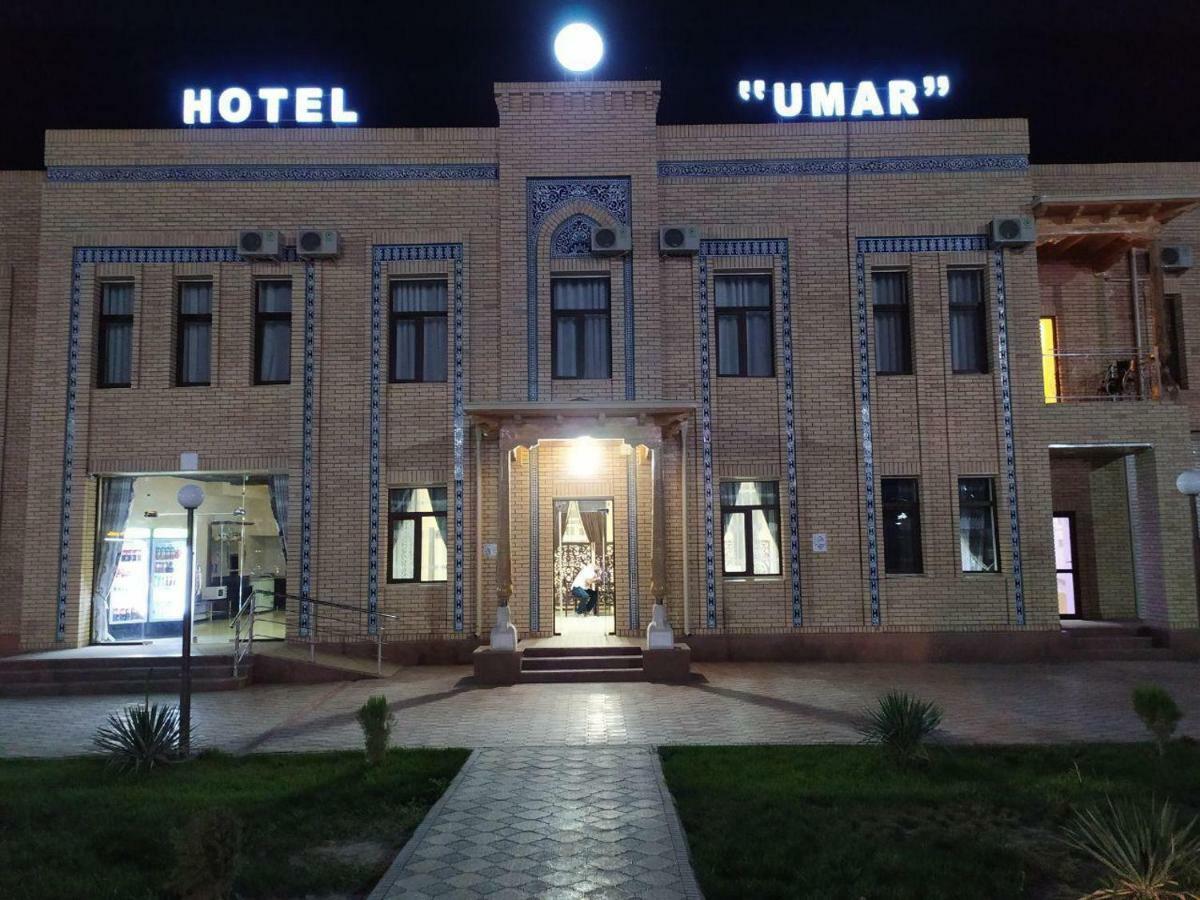 Umar Hotel Khiva Exterior foto