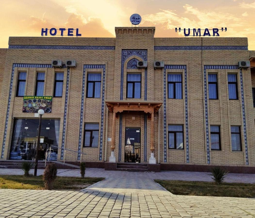Umar Hotel Khiva Exterior foto